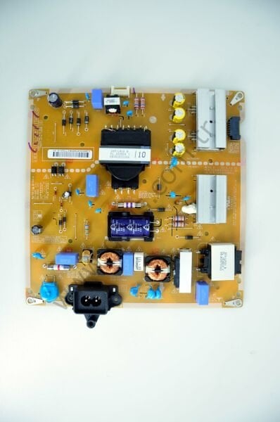 LG 43UH610V-ZB POWER BOARD EAX66883501 EAY64388801 PLDF-L508A BESLEME KARTI