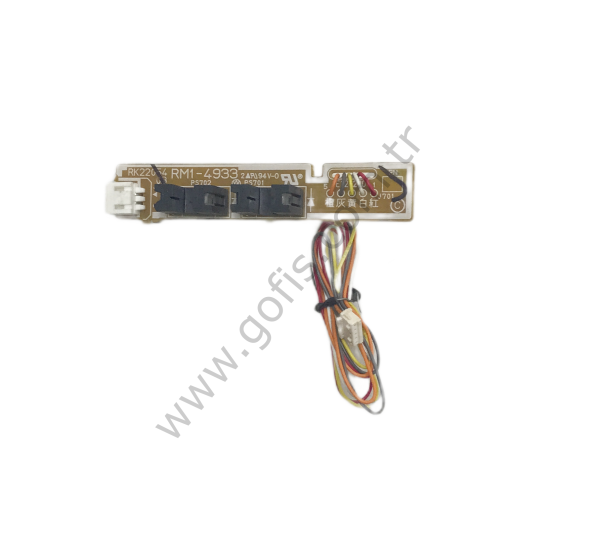 HP LASERJET M521 M425 M426 M570 M276 M476 M477 SENSÖR KARTI RK22054 RM1-4933