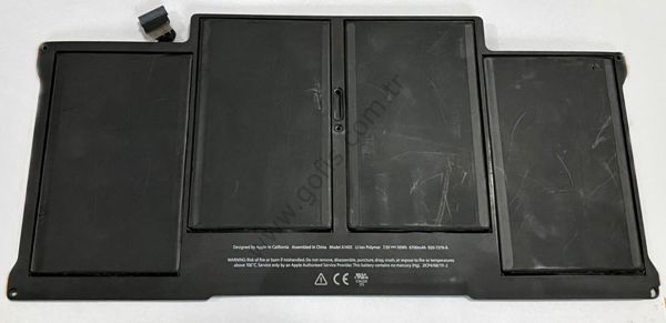 APPLE MACKBOOK AİR A1405 BATARYA PİL 13’’ 020-7379-A 6700mAh %100 ORİJİNAL