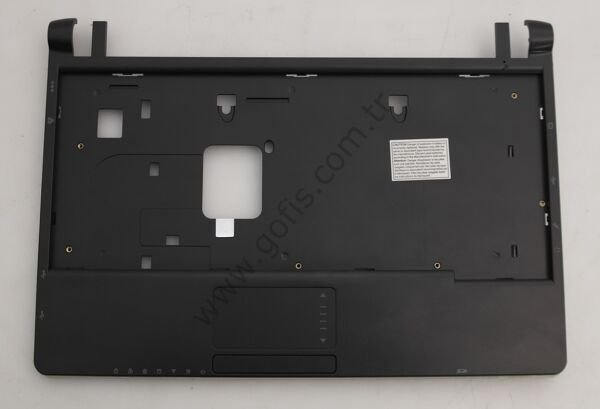 SAMSUNG NP-NC10 ÜST KASA BA81-05782 BA75-02141C KLAVYE KASASI SİYAH