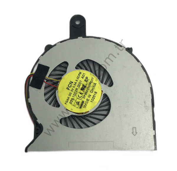 DELL İNSPİRON 14 3458 3459 15 3558 FAN 023.1002R.0001