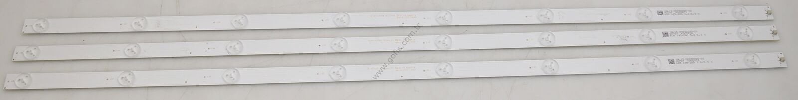 SUNNY SN40DAL13/0216 LED BAR YAL13-00830300-02 TK-40INCH3X8 SKYWORTH PANEL LEDLERİ