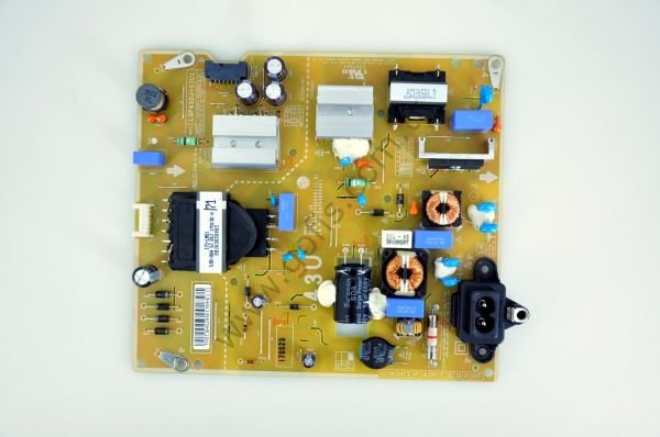 LG 43UK6470PLC POWER BOARD EAY64529501 EAX67209001 LGP43DJ-17U1 BESLEME KARTI