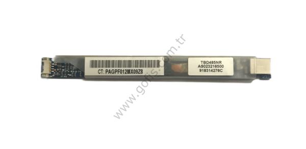 TOSHİBA SATELLİTE U400 İNVERTER AS023216500 TBD485NR EA02B485T İNVERTÖR