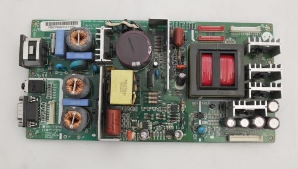 LG RZ-32LZ55 POWER BOARD 6871TPT275E 6871TPT275F B12-L02P BESLEME KARTI