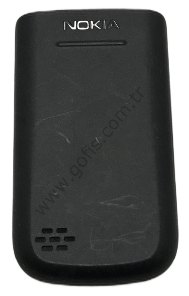 NOKİA 1680 ARKA PİL KAPAK PLASTİK SİYAH