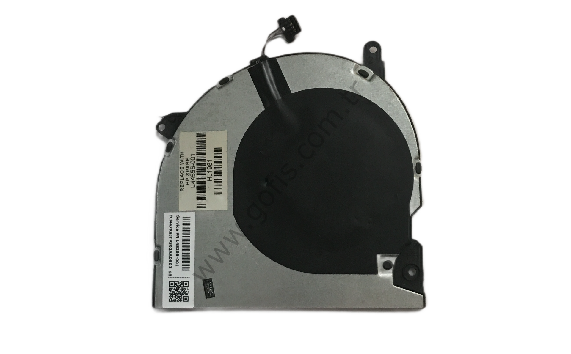 HP PROBOOK 440 G6 445 G6 440 G7 445 G7 FAN L44555-001 L48269-001 %100 ORİJİNAL