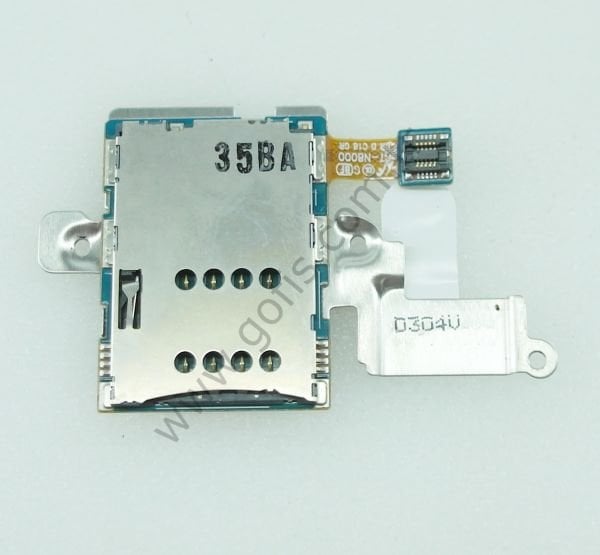 SAMSUNG GALAXY NOTE 10.1 N8000 SİM KART OKUYUCU FİLM