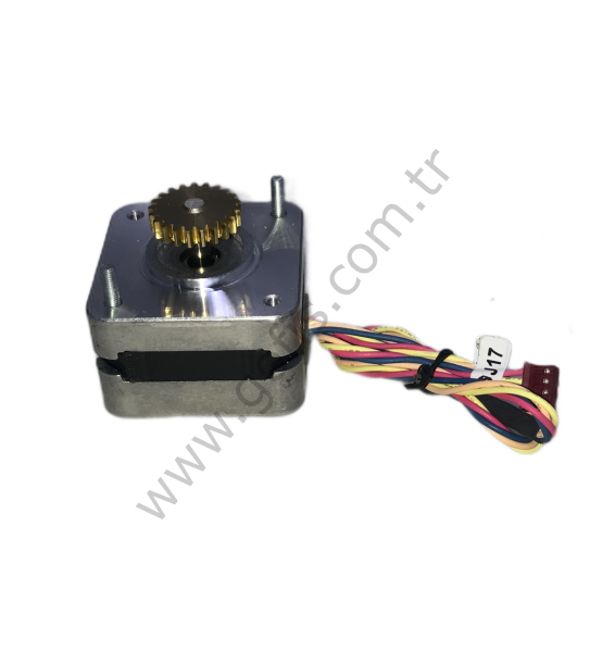 MİNEBEA 189-7760682 17PU-H253-G1W STEP MOTOR