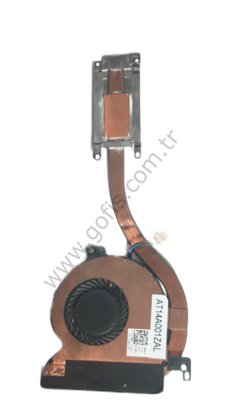 DELL LATİTUDE E7250 FAN SOĞUTUCU HEATSİNK CN-0J3M4Y