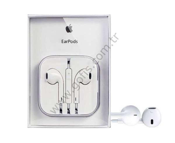 APPLE EARPODS 3,5MM KULAK İÇİ KULAKLIK %100 ORİJİNAL