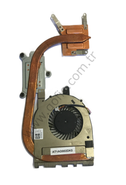 DELL İNSPİRON 15 3558 5558 5000 5755 5458 5758 FAN SOĞUTUCU HEATSİNK CN-01GRYN