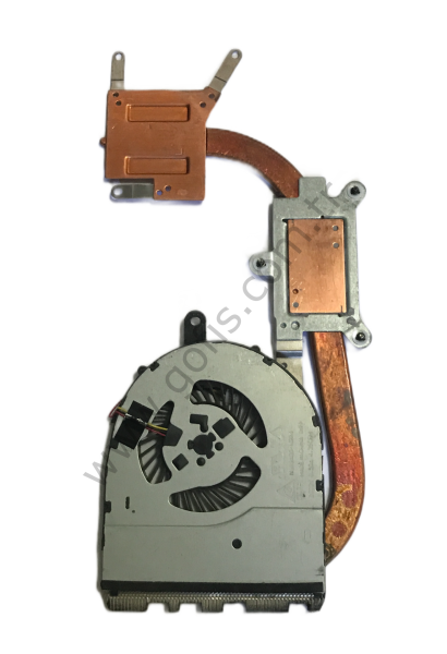 DELL İNSPİRON 15 3558 5558 5000 5755 5458 5758 FAN SOĞUTUCU HEATSİNK CN-01GRYN