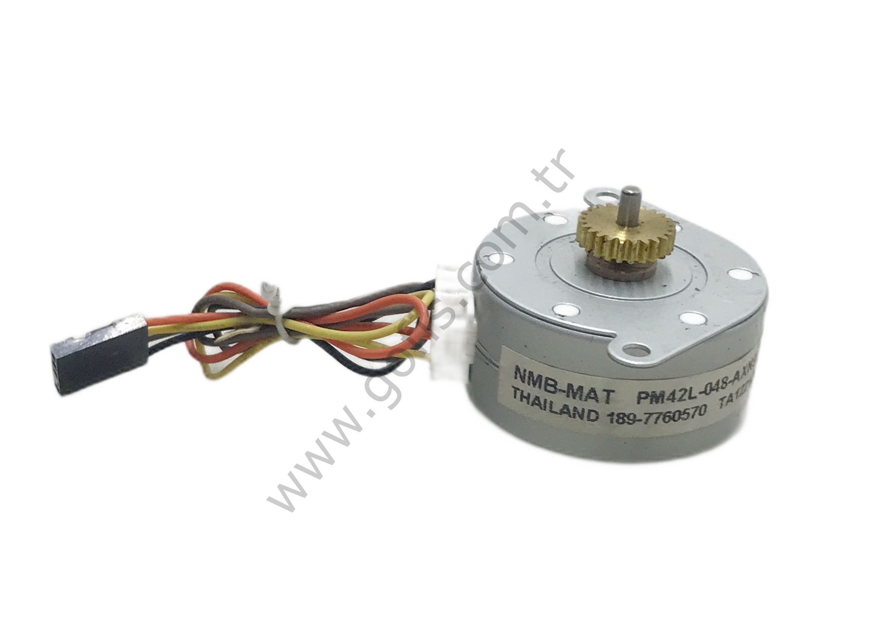 NMB-MAT 189-7760570 PM42L-048-AXN9 STEP MOTOR