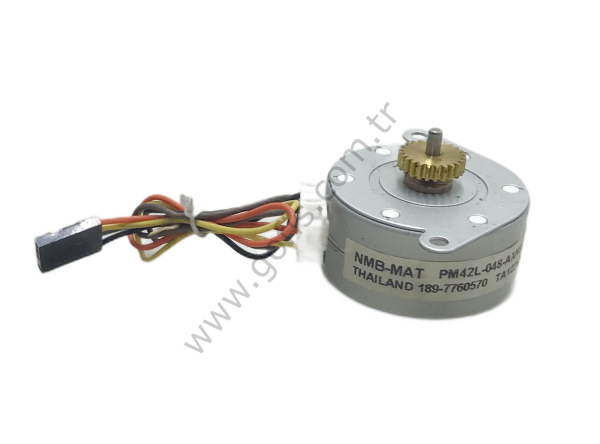 NMB-MAT 189-7760570 PM42L-048-AXN9 STEP MOTOR