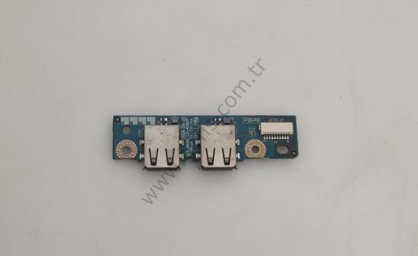 HP PAVİLİON DV7 USB PORT BOARD LS-4082P