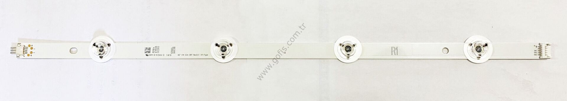 1419 42'' V14 SLIM DRT REV0.6 1 R1-TYPE 6916L 1683B LED BAR PANEL LEDİ
