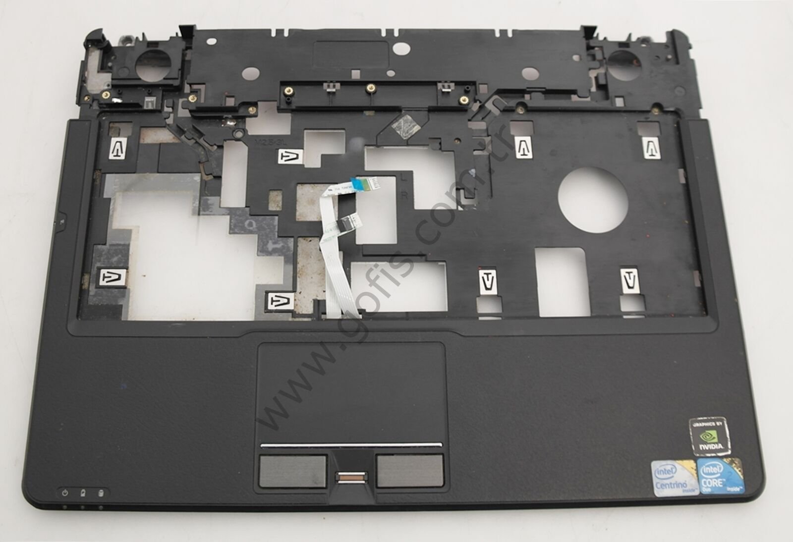 BEKO 1VW-ANB 591 A3MT ÜST KASA AP04L000B00 FA04L000D00 KLAVYE KASASI