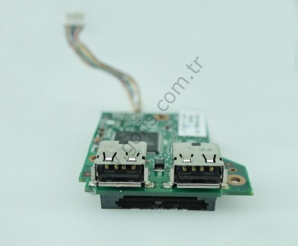 HP COMPAQ 6530B 6730B SD KART OKUYUCU/USB PORT BOARD 486249-001 6050A2213701