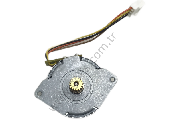 TSC TTP-244CE STEP MOTOR MITSUMI M42SP-5NK 7.5 5.8Ω