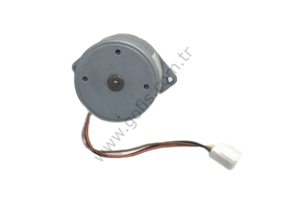 TSC TTP-244CE STEP MOTOR MITSUMI M42SP-5NK 7.5 5.8Ω