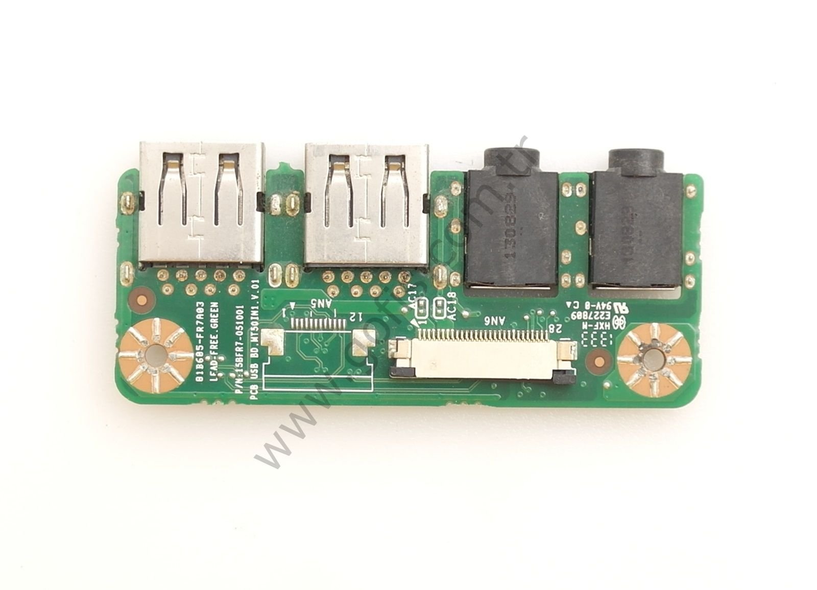 CASPER NIRVANA MT50 MT55 USB BOARD 81B605-FR7A03 15BFR7-051001