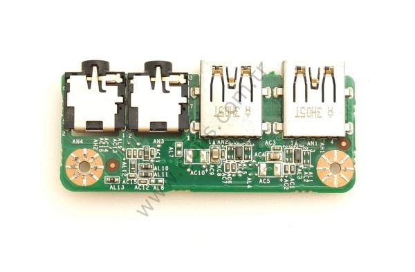 CASPER NIRVANA MT50 MT55 USB BOARD 81B605-FR7A03 15BFR7-051001