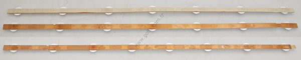 AXEN AX032DLD12AT057-KTM LED BAR 6916L-1106A 6916L-1105A PANEL LEDLERİ