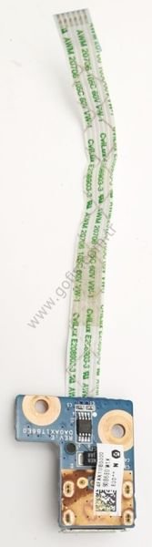 HP CQ56 G62 USB PORT BOARD DA0AX1TB6E0 3FAX1UB0010