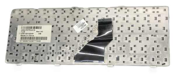 HP PAVİLİON DV6500 DV6700 DV6000 KLAVYE TÜRKÇE Q AEAT8TPA315 431414-141 *YEDEK PARÇA AMAÇLI*