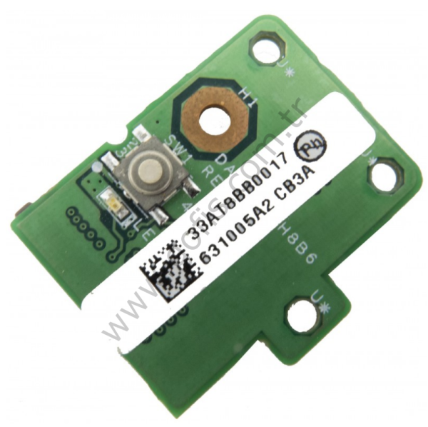 HP PAVİLİON DV6500 DV6700 DV6000 POWER BUTTON BOARD 33AT8BB0017 DAAT8ATH8B6
