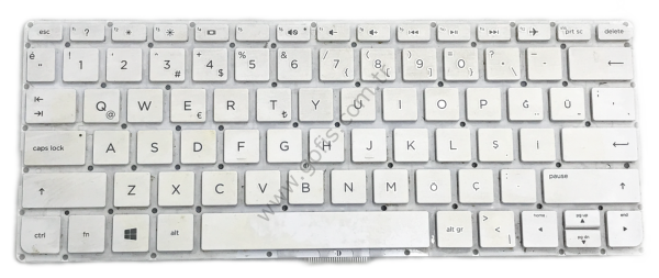 HP X360 11-AA KLAVYE TÜRKÇE Q V150402BS3 PK131U42B18 *YEDEK PARÇA AMAÇLI*