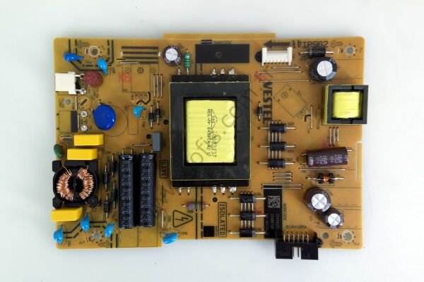 SEG 32SCH5630 POWER BOARD 17IPS62 23408728 BESLEME KARTI