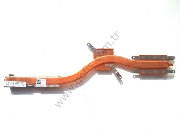 DELL LATİTUDE E3550 SOĞUTUCU HEATSİNK AT14B0010R1 CN-0XTM22