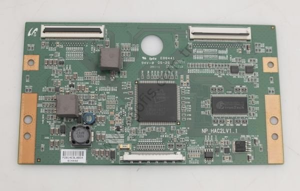 SONY KDL-40S5500 T-CON BOARD NP_HAC2LV1.1