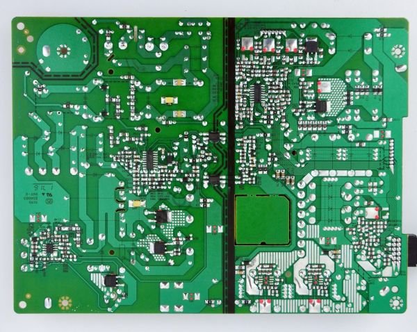 SEG 55SCF7620 POWER BOARD 17IPS72 130516R4 23404962 BESLEME KARTI