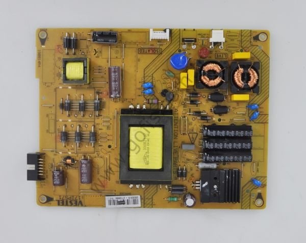 SEG 42SE5500 POWER BOARD 17IPS71 190814R4 BESLEME KARTI