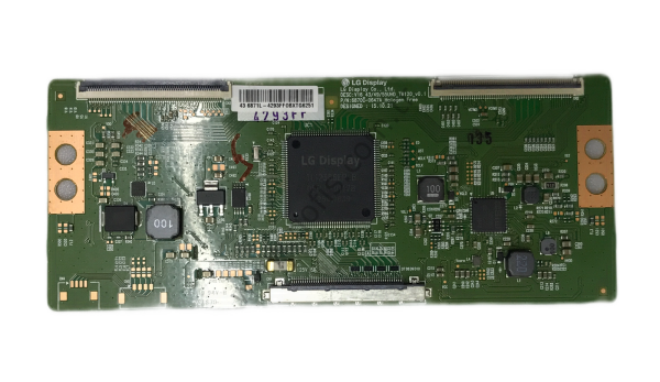 LG 43UH610V-ZB T-CON BOARD 6870C-0647A 6871L-4293F