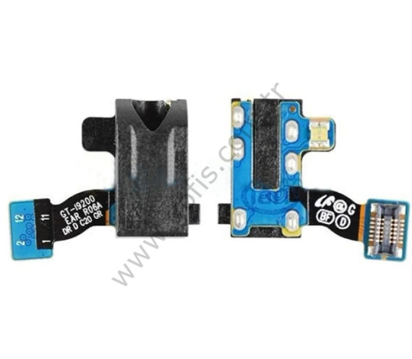 SAMSUNG GALAXY MEGA I9200 KULAKLIK SOKETİ