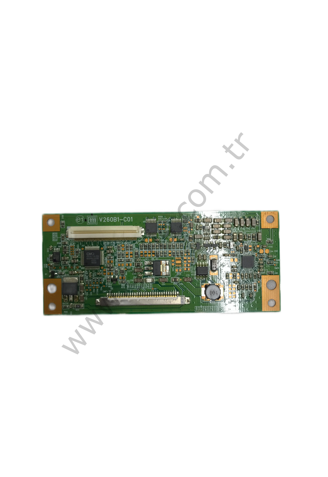 VESTEL MILLENIUM 26750TN T-CON BOARD 35-D015503