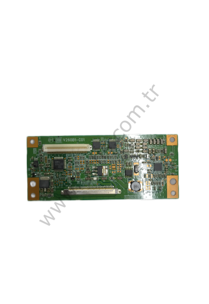 VESTEL MILLENIUM 26750TN T-CON BOARD 35-D015503