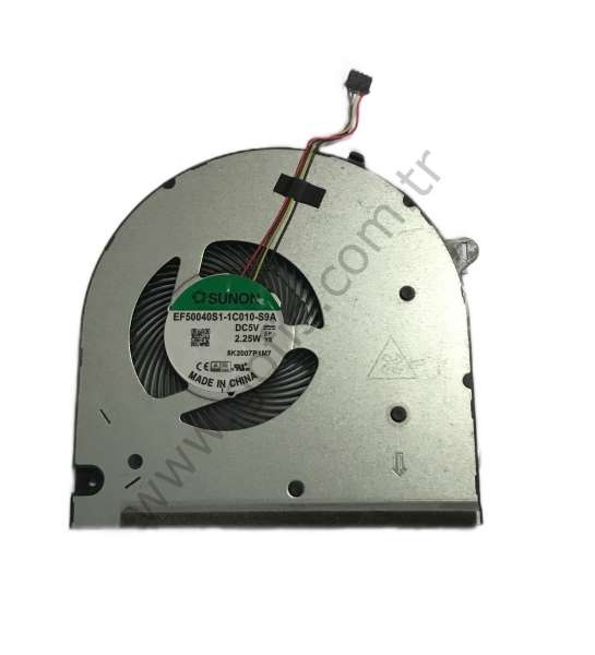 HP 250 G8 255 G8 15-DU 15-DW FAN L52034-001 DC28000N6S0SUO3 %100 ORİJİNAL