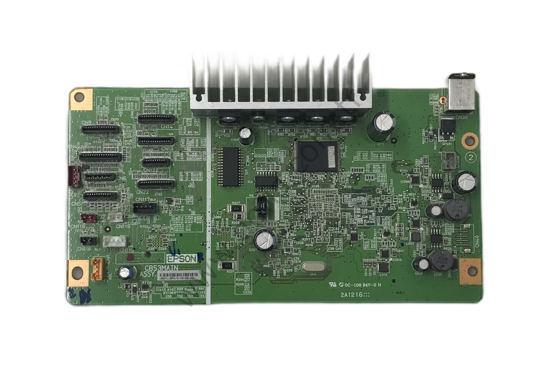 EPSON L1800 ANAKART 2148180-00 CB53MAIN FORMATTER BOARD