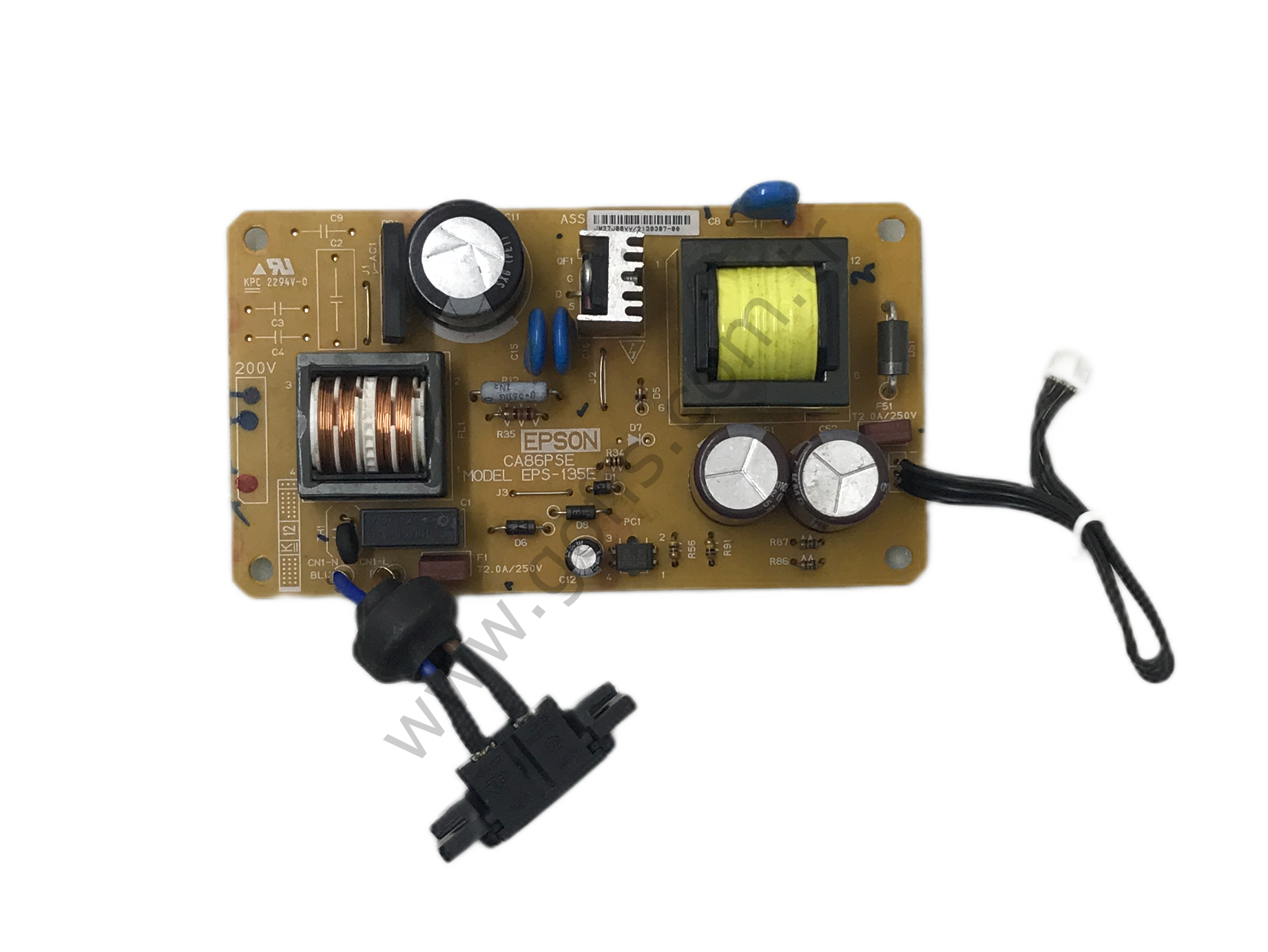 EPSON L1800 POWER BOARD CA86PSE EPS-135E GÜÇ KARTI