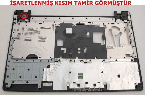 ASUS K52J ÜST KASA 13N0-GUA0851 13GNXM1AP034 13GNXM10P032 KLAVYE KASASI