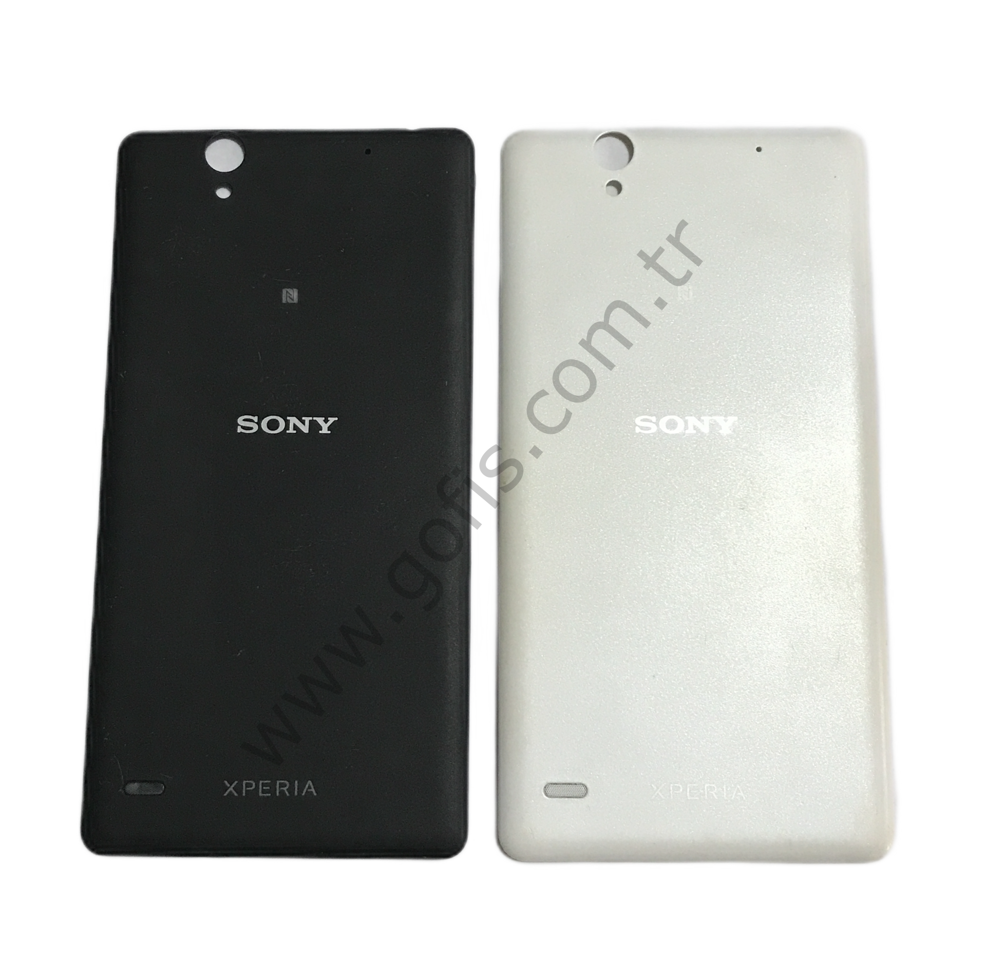 SONY XPERİA C4 ARKA PİL KAPAK PLASTİK %100 ORİJİNAL