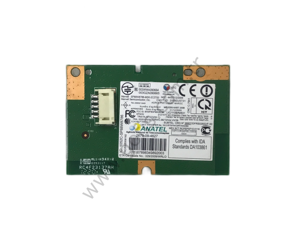 EPSON STYLUS PHOTO R2000 WİFİ KART SP88W8786-MD0-2C2T00 2135226-00 T77H145
