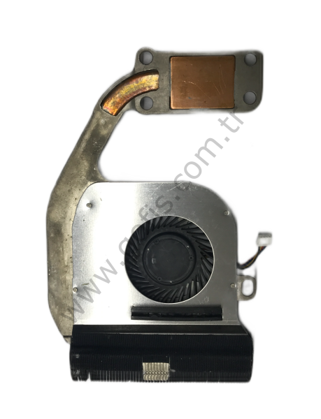 DELL LATİTUDE E6320 FAN SOĞUTUCU HEATSİNK CN-0NV12R