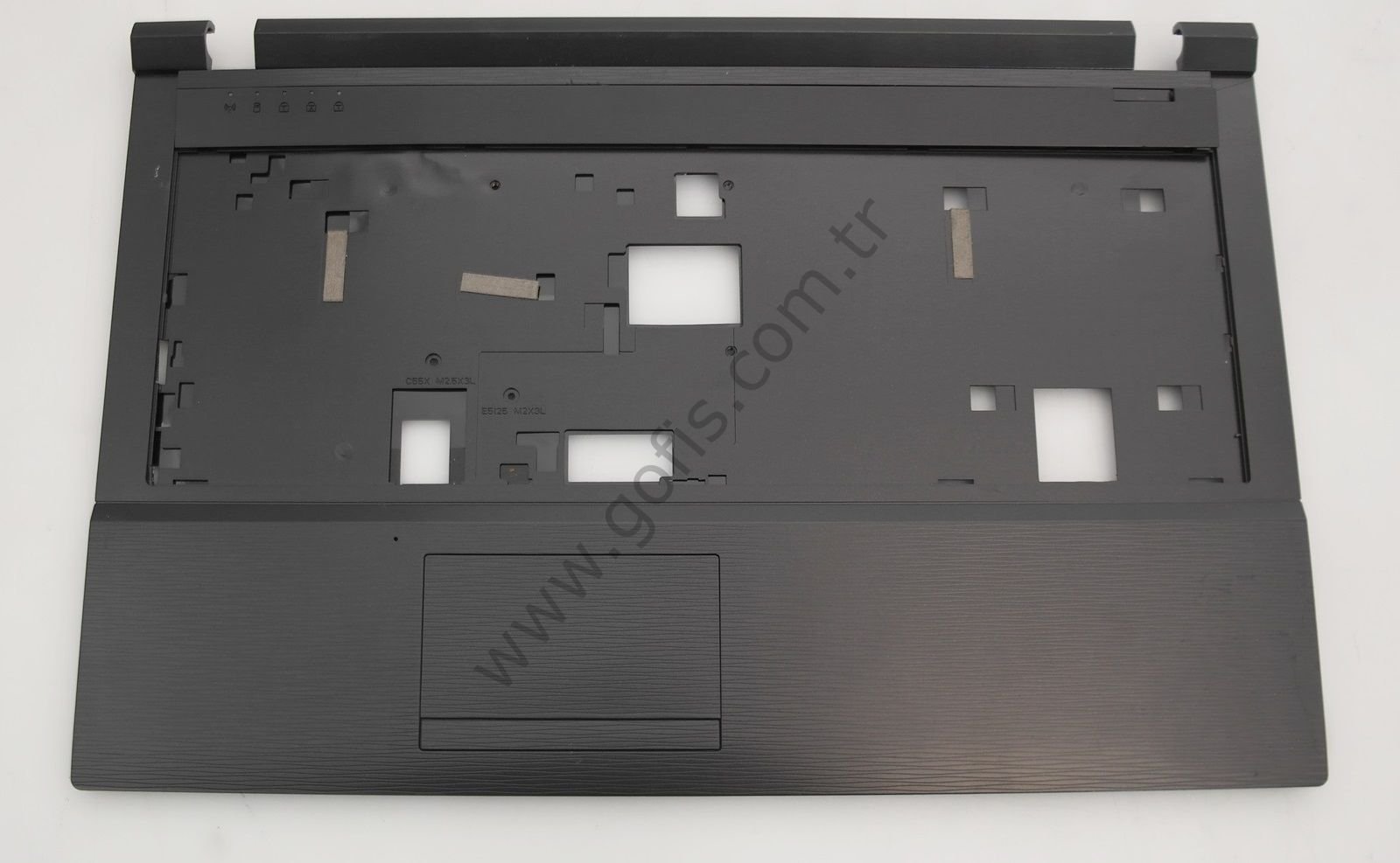 CLEVO W255HU ÜST KASA 6-39-E5152-012 KLAVYE KASASI