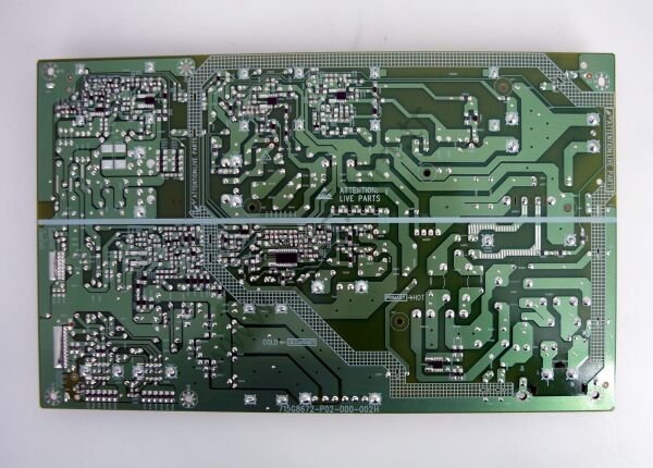 PHILIPS 50PUS6262 POWER BOARD 715G8672-P02-000-002H BESLEME KART
